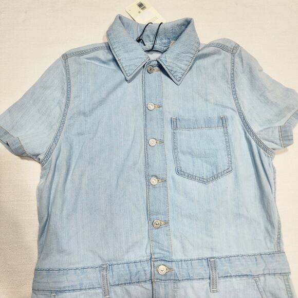 Levi's romper Size Medium regular W34'' X L32'' - Picture 6 of 9